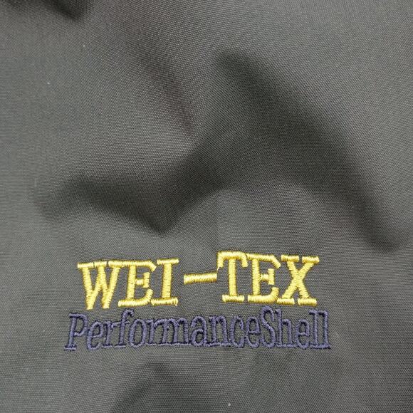 Windbreaker Hooded Jacket Outdoor Sport 2XL Waterproof Wei Tex Oscillator Series - Picture 16 of 16